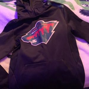 Wild Sweatshirt